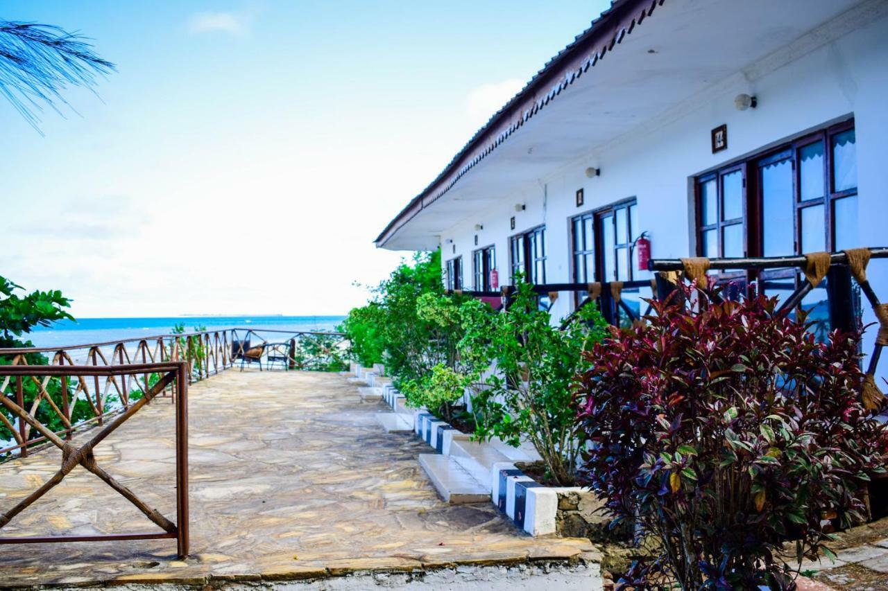 Zanzibar Ocean View Hotel Eksteriør billede