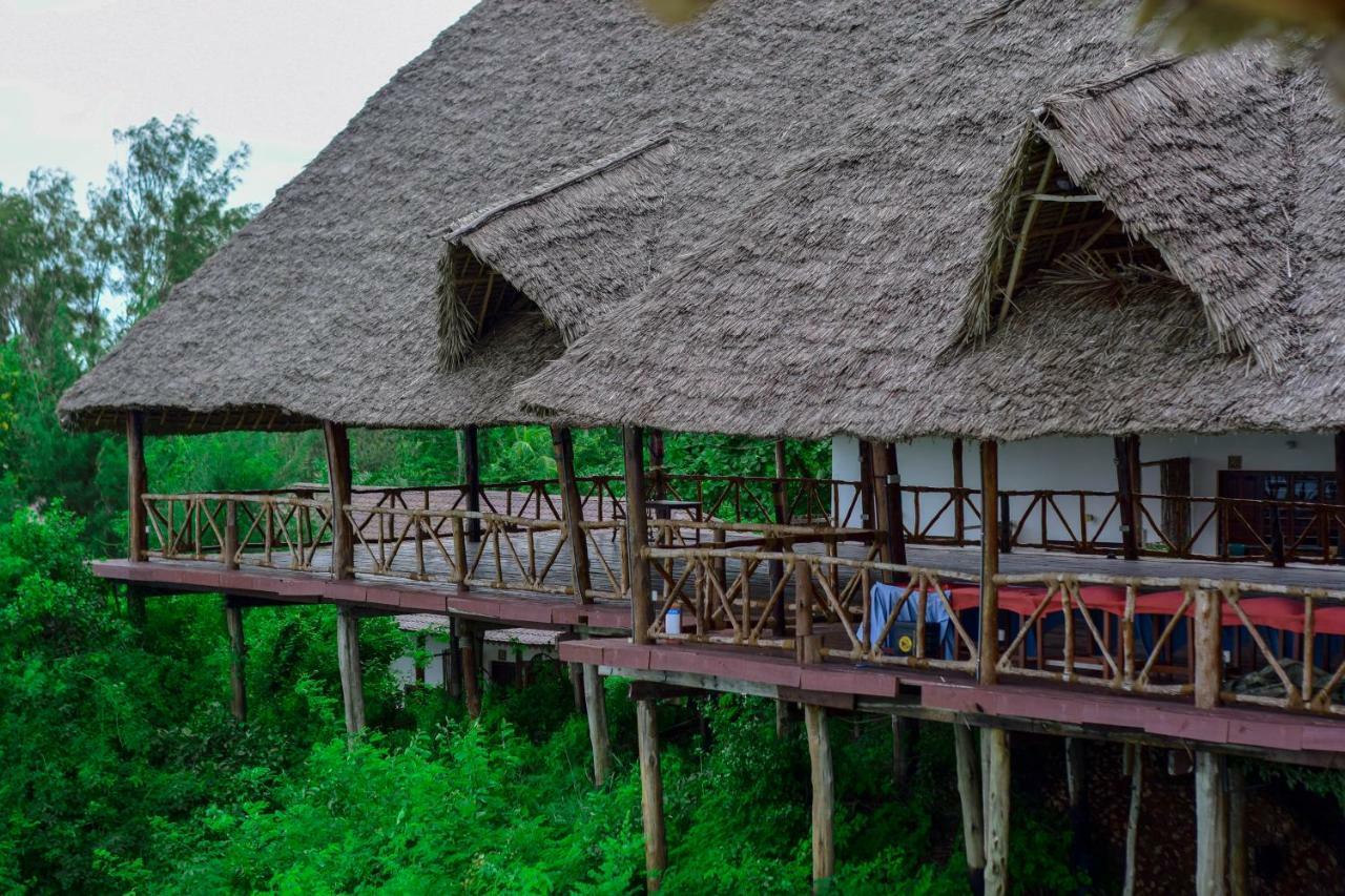 Zanzibar Ocean View Hotel Eksteriør billede